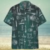 3D Star Wars Pasley Vibe Custom Short Sleeves Shirt