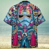 3D Star Wars Boba Fett For Mandalorian Beach Vacations Custom Hawaiian Shirt