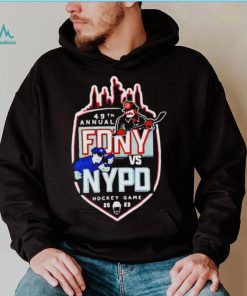 49th Annual Fdny Vs Nypd Hockey Game 2023 Shirt