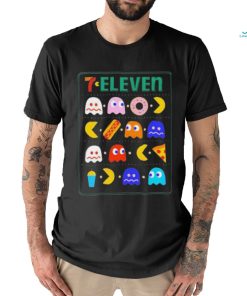 7 Eleven Pac Man Shirt