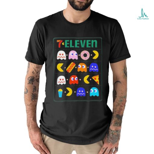 7 Eleven Pac Man Shirt