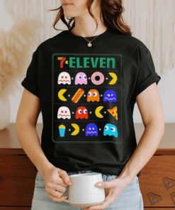 7 Eleven Pac Man Shirt