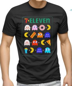 7 Eleven Pac Man Shirt