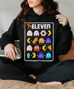 7 Eleven X Pac Man T Shirt