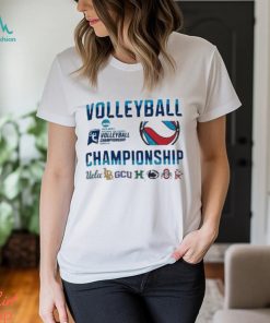 7 teams 2023 Men’s national collegiate Volleyball Championship shirt