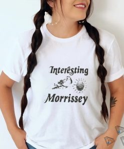 80s interesting morrissey shirt