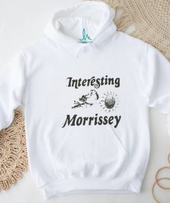 80s interesting morrissey shirt