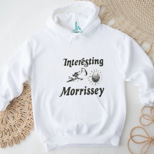 80s interesting morrissey shirt