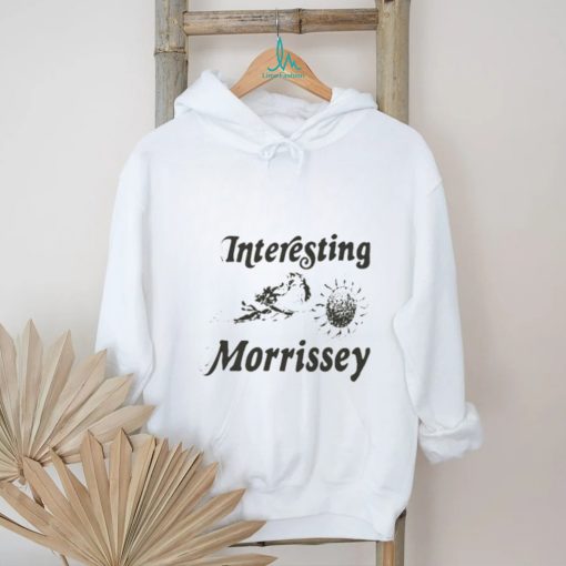 80s interesting morrissey shirt