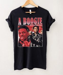 A Boogie With a Hoodie Rap Music Shirt