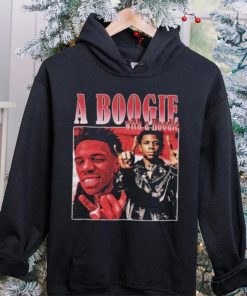 A Boogie With a Hoodie Rap Music Shirt