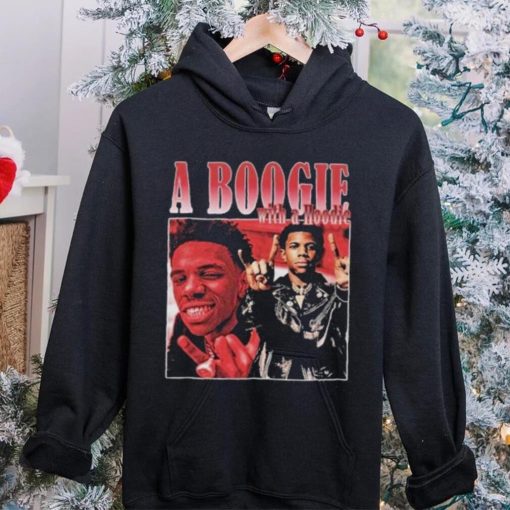 A Boogie With a Hoodie Rap Music Shirt