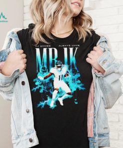 A.J. Brown always open Mr. 1K Lightning shirt