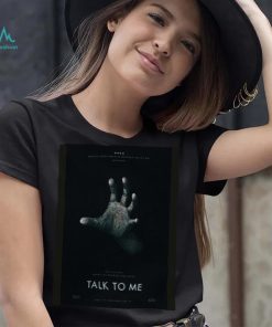 A24’s Talk to Me shirt