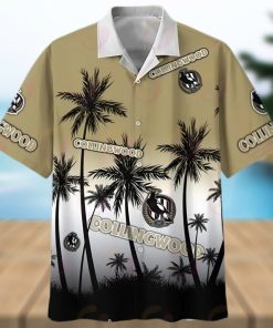 AFL Collingwood New Hawaiian Shirt For Fans – Limited Edition