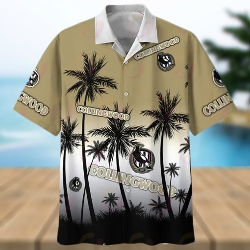 AFL Collingwood New Hawaiian Shirt For Fans – Limited Edition