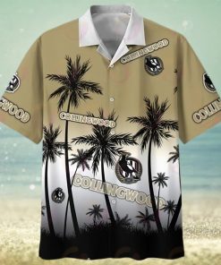 AFL Collingwood New Hawaiian Shirt For Fans – Limited Edition