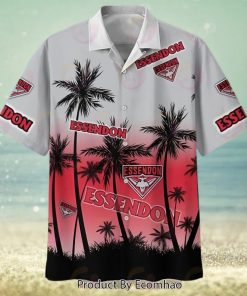 AFL Essendon New Hawaiian Shirt For Fans – Limited Edition