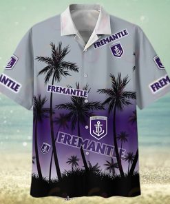 AFL Fremantle New Hawaiian Shirt For Fans – Limited Edition