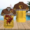 [High quality] Baby Groot Budweiser Summer Time Hawaiian Shirt
