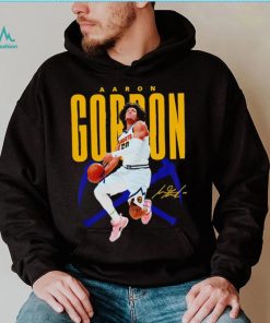 Aaron Gordon Denver Nuggets signature 2023 shirt