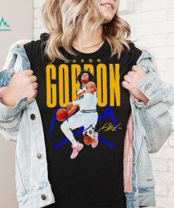 Aaron Gordon Denver Nuggets signature 2023 shirt