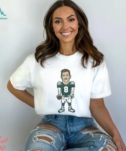 Aaron Rodgers 8 NY Jets football shirt