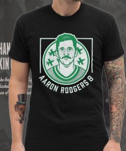 Aaron Rodgers Fight 8 New York Jets Shirt