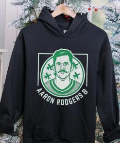 Aaron Rodgers Fight 8 New York Jets Shirt