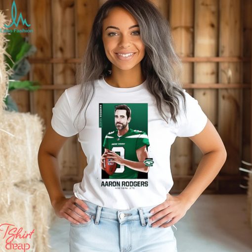 Aaron Rodgers welcome to New York Jets shirt