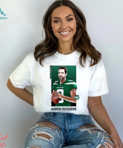 Aaron Rodgers welcome to New York Jets shirt