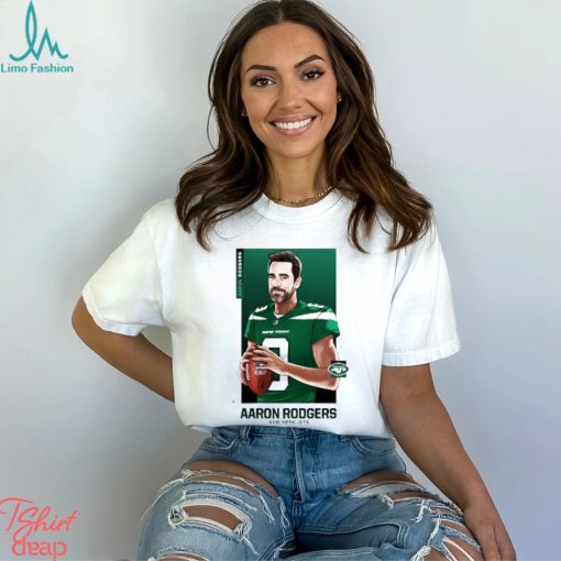 Aaron Rodgers welcome to New York Jets shirt