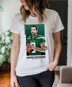 Aaron Rodgers welcome to New York Jets shirt