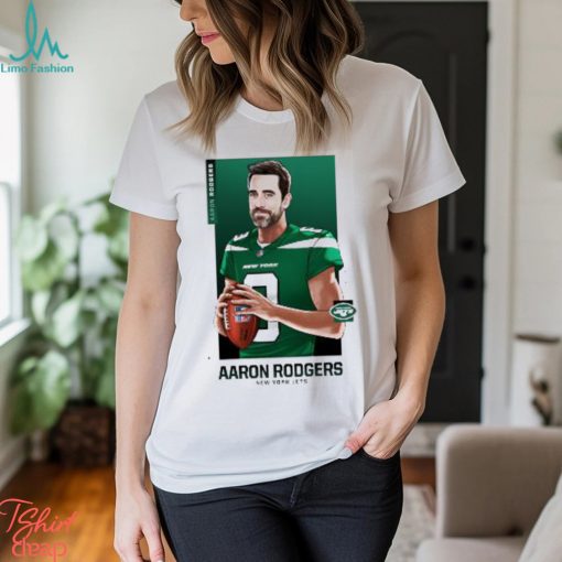 Aaron Rodgers welcome to New York Jets shirt