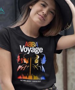 Abba Voyage 2023, The Abba Arena London T Shirt