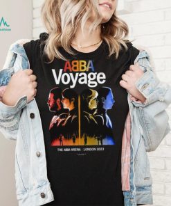 Abba Voyage 2023, The Abba Arena London T Shirt