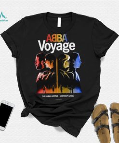 Abba Voyage 2023, The Abba Arena London T Shirt