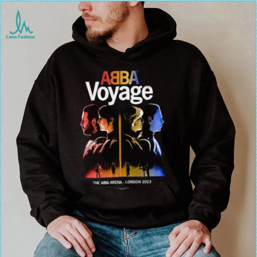 Abba Voyage 2023, The Abba Arena London T Shirt