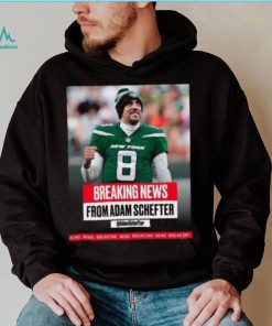 Adam Schefter Breaking News From Adam Schefter shirt