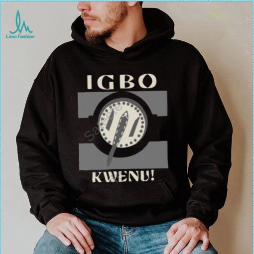 Aji Bussu Onye Mpiawa Azu Igbo Kwenu T Shirt