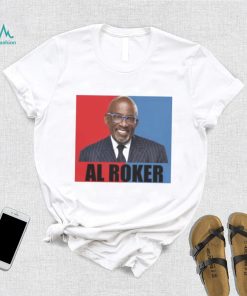 Al Roker Portrait Shirt