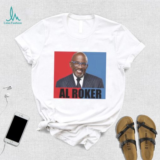 Al Roker Portrait Shirt