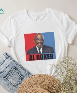 Al Roker Portrait Shirt