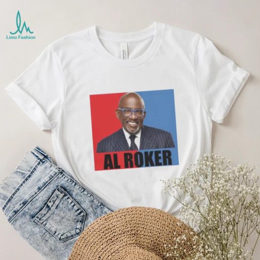 Al Roker Portrait Shirt