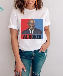 Al Roker Portrait Shirt