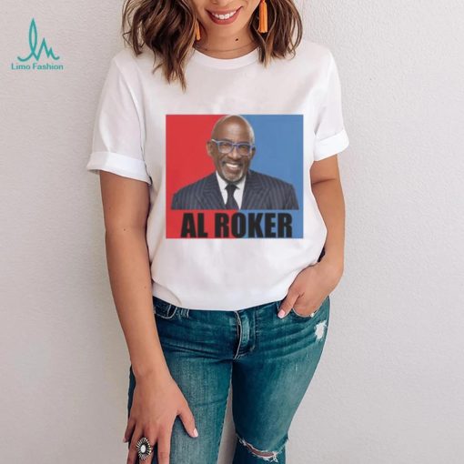 Al Roker Portrait Shirt