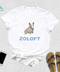 Alexis Moore Zoloft Chihuahua Dog Shirt