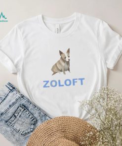 Alexis Moore Zoloft Chihuahua Dog Shirt