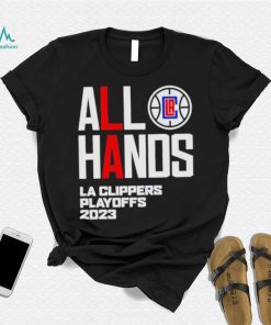 All Hand La Clippers 2023 Lokup Shirt