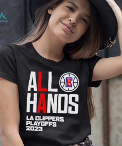 All Hand La Clippers 2023 Lokup Shirt